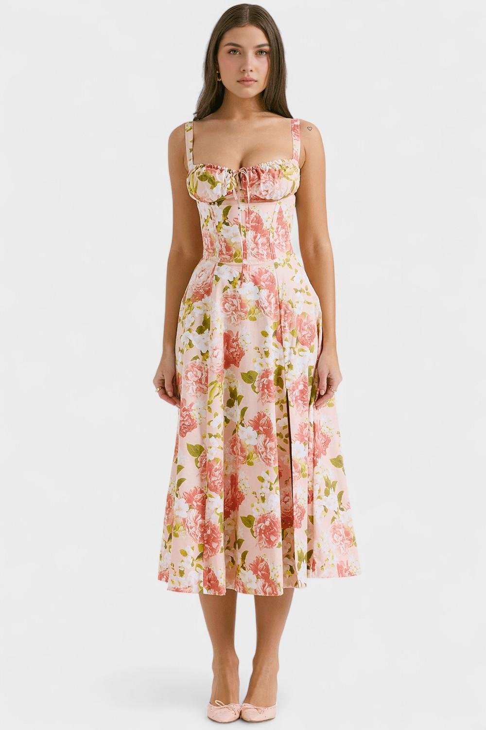 Anna | Vestido Midi