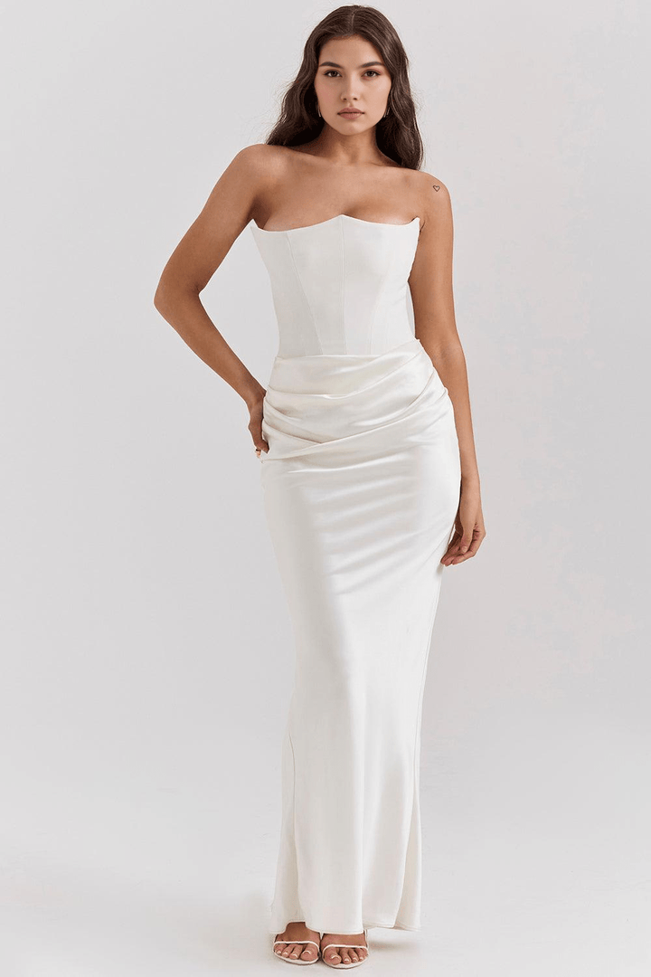 Ansa | Maxivestido