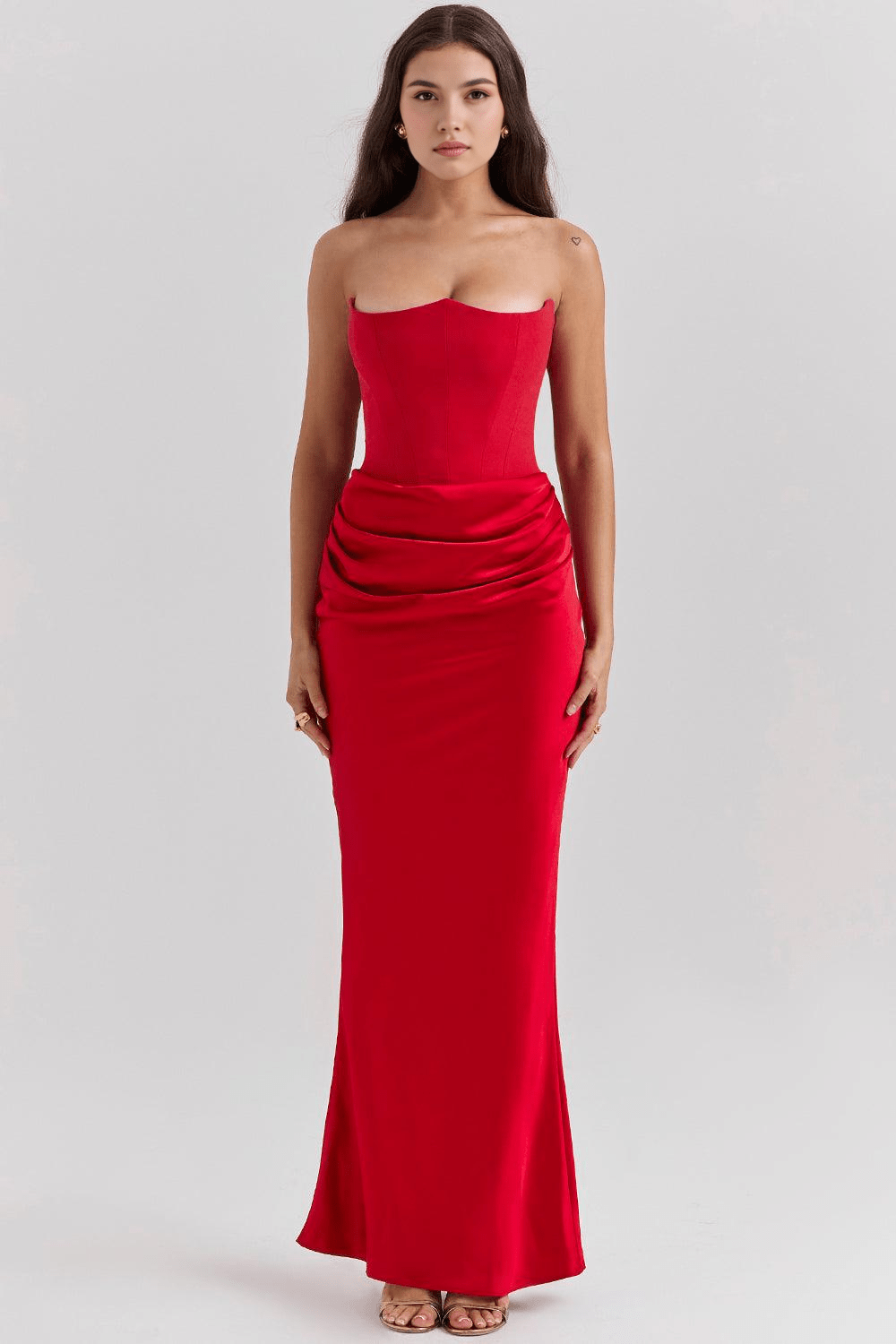 Ansa | Maxivestido