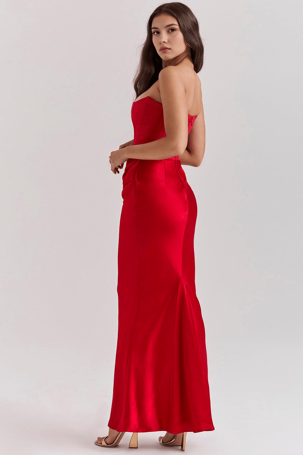 Ansa | Maxivestido
