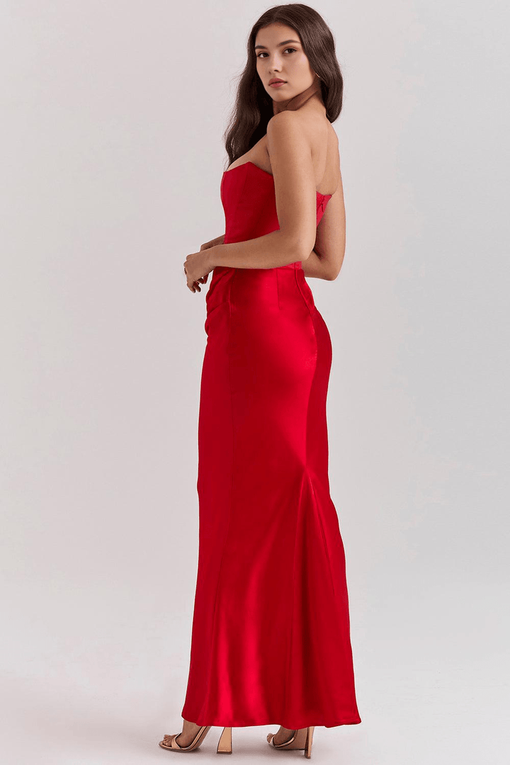 Ansa | Maxivestido