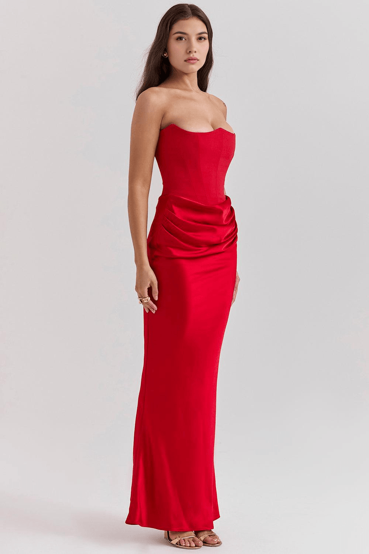 Ansa | Maxivestido