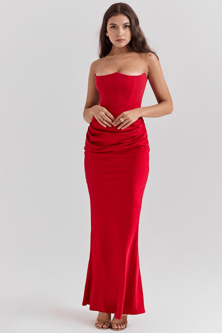 Ansa | Maxivestido