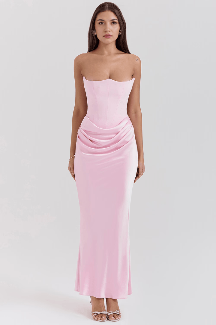 Ansa | Maxivestido