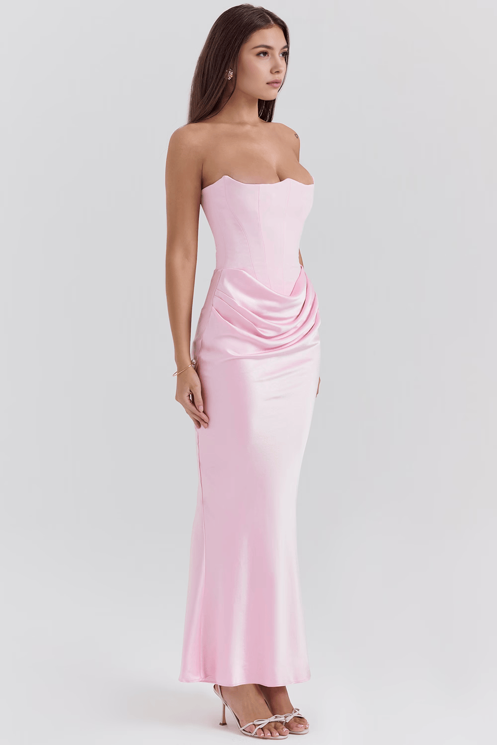 Ansa | Maxivestido