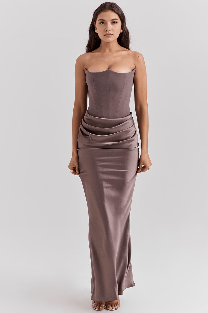 Ansa | Maxivestido