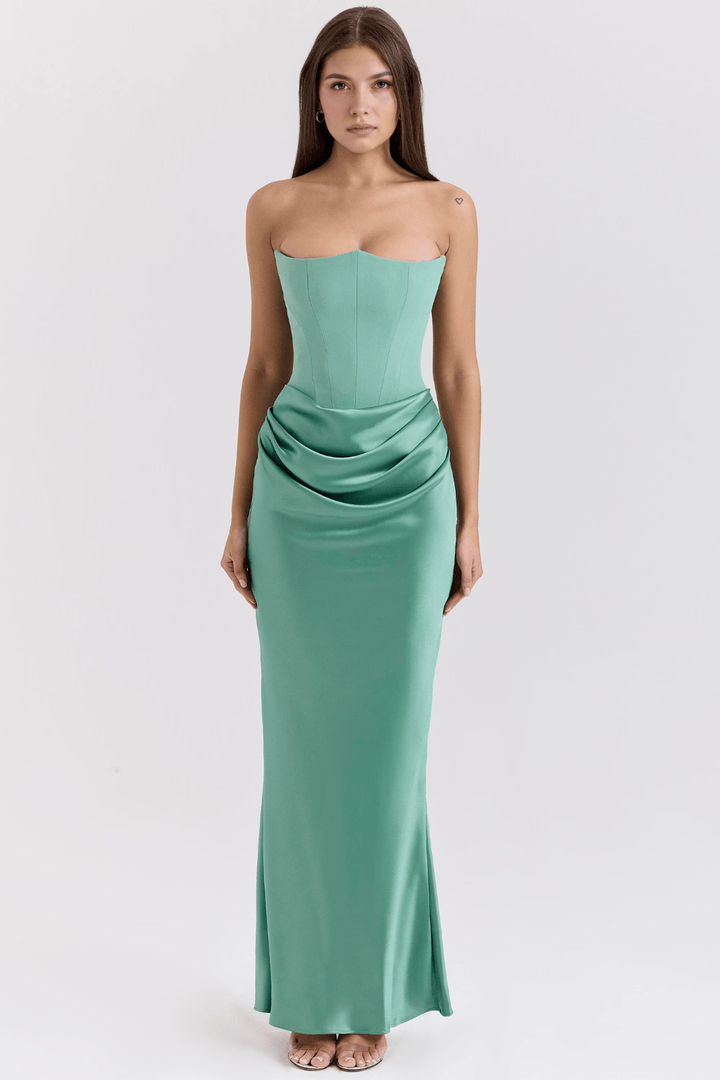 Ansa | Maxivestido
