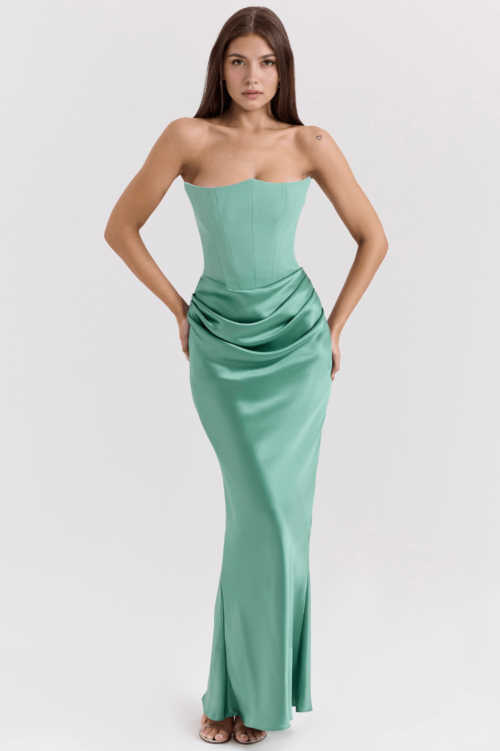 Ansa | Maxivestido