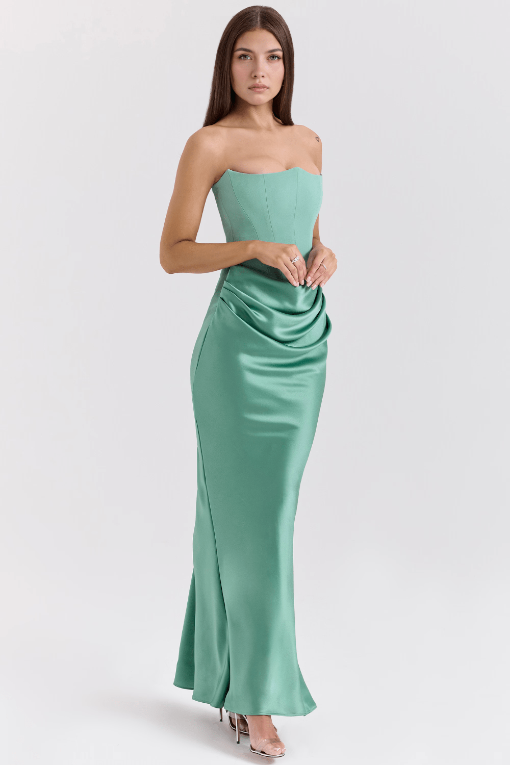Ansa | Maxivestido