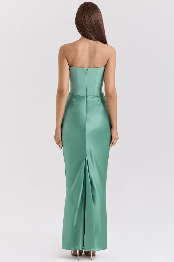 Ansa | Maxivestido