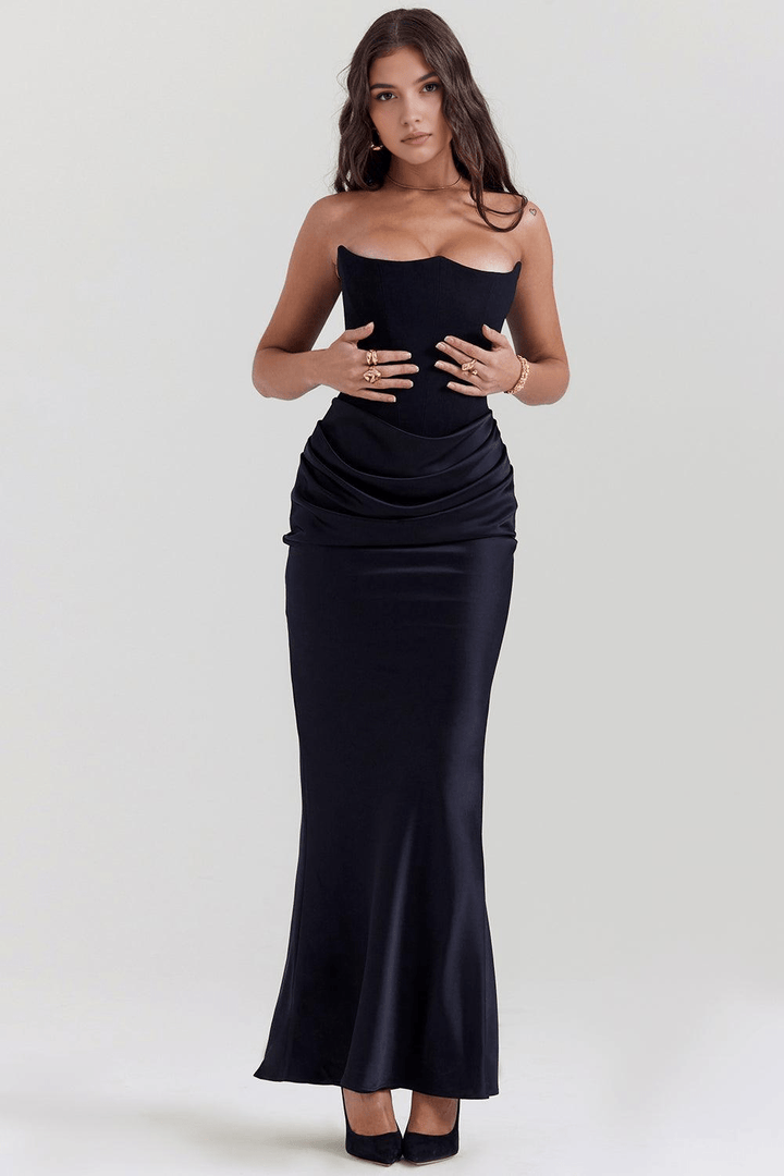 Ansa | Maxivestido
