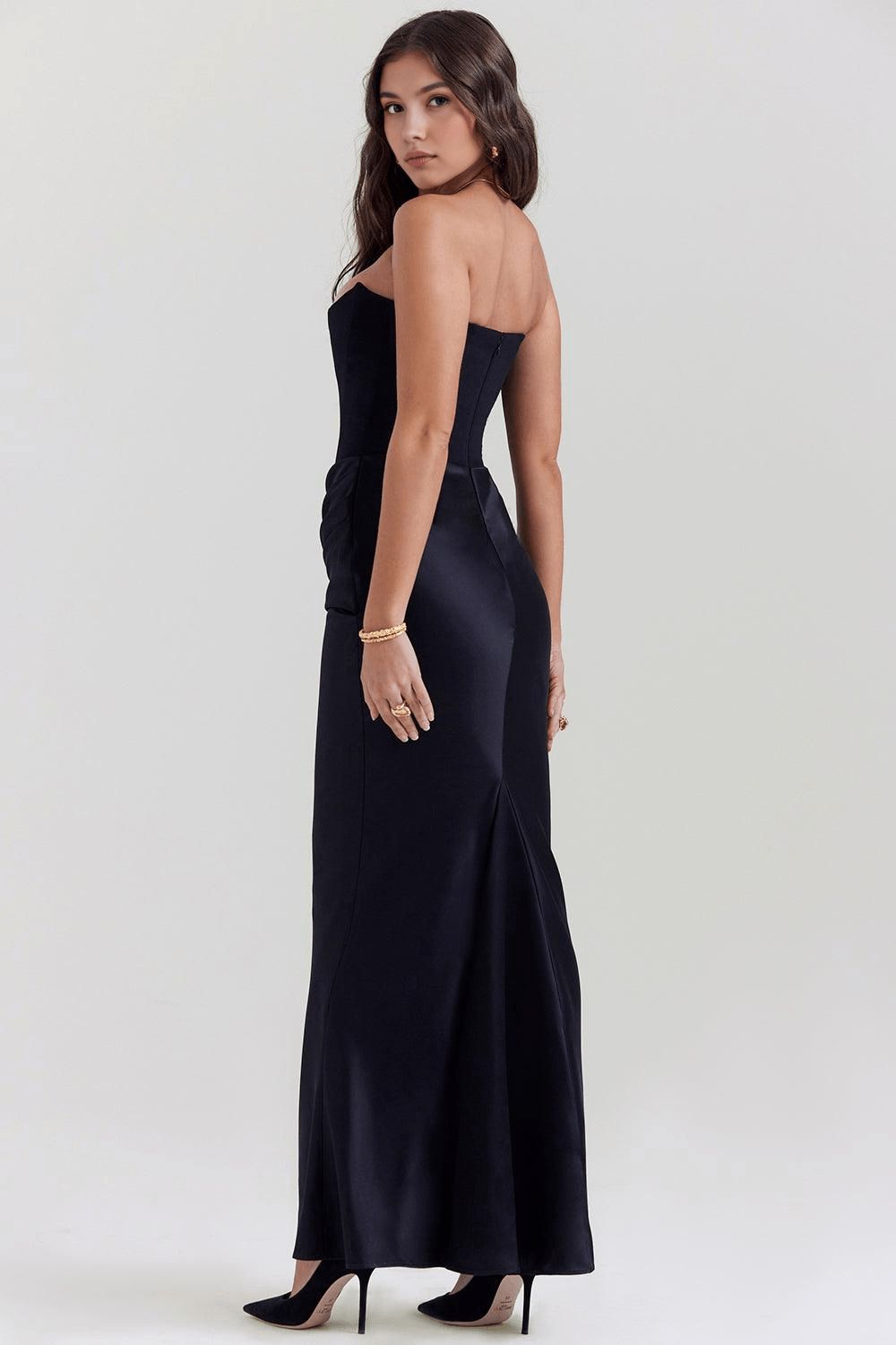 Ansa | Maxivestido