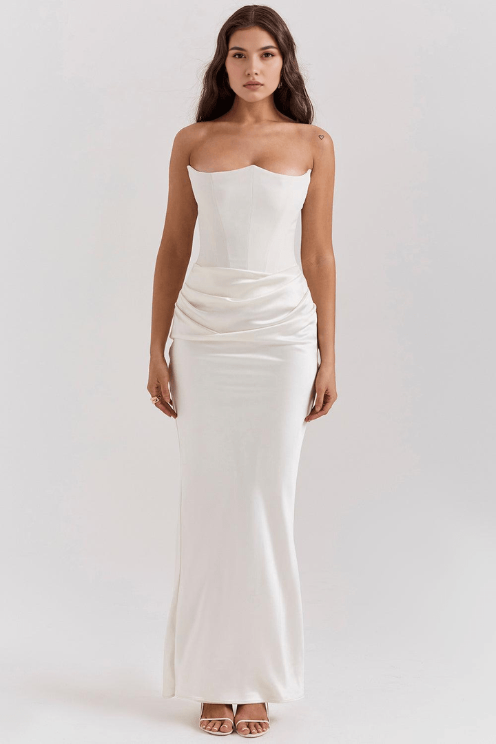 Ansa | Maxivestido