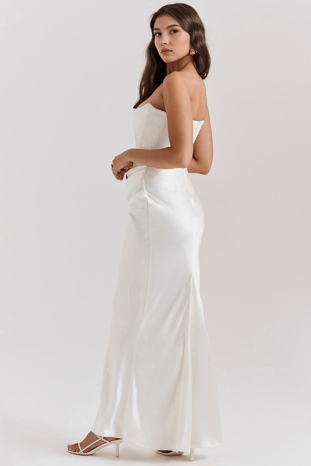 Ansa | Maxivestido