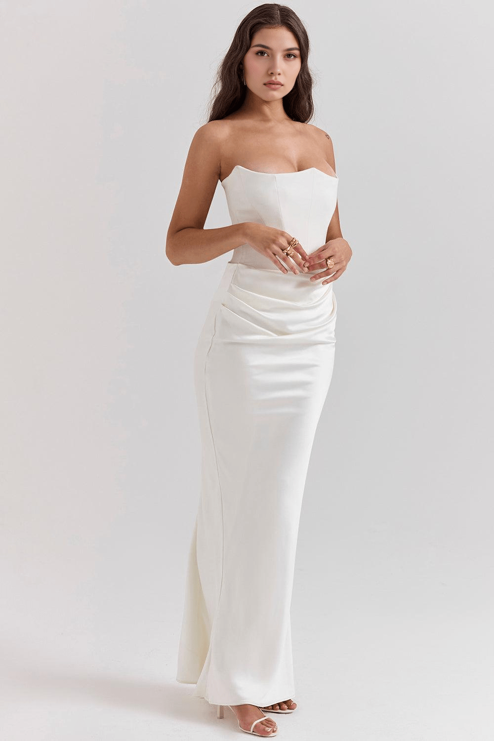 Ansa | Maxivestido