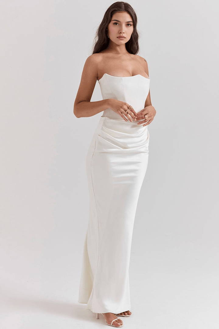 Ansa | Maxivestido