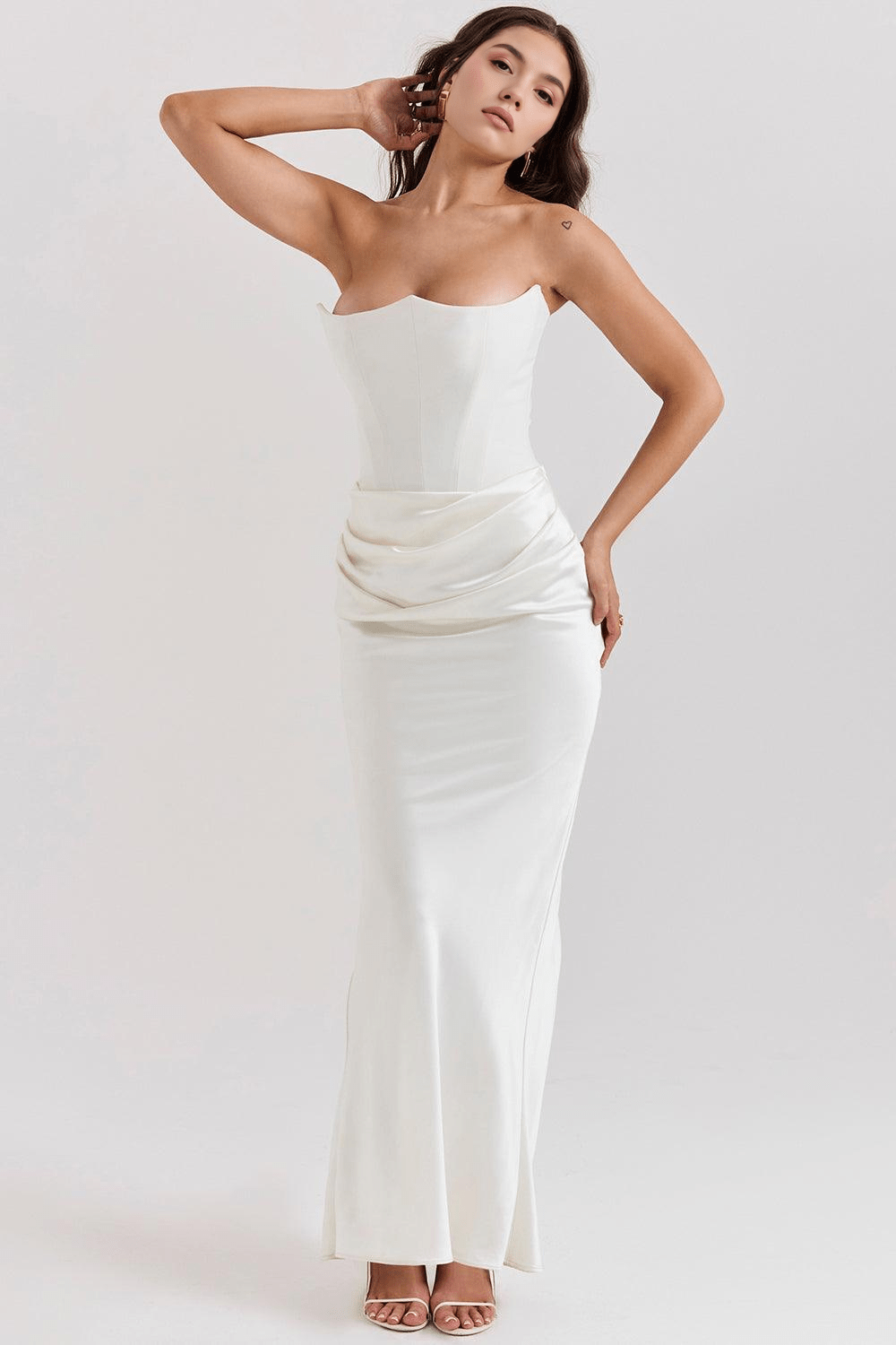 Ansa | Maxivestido