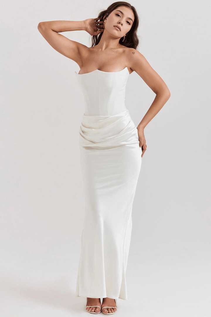 Ansa | Maxivestido