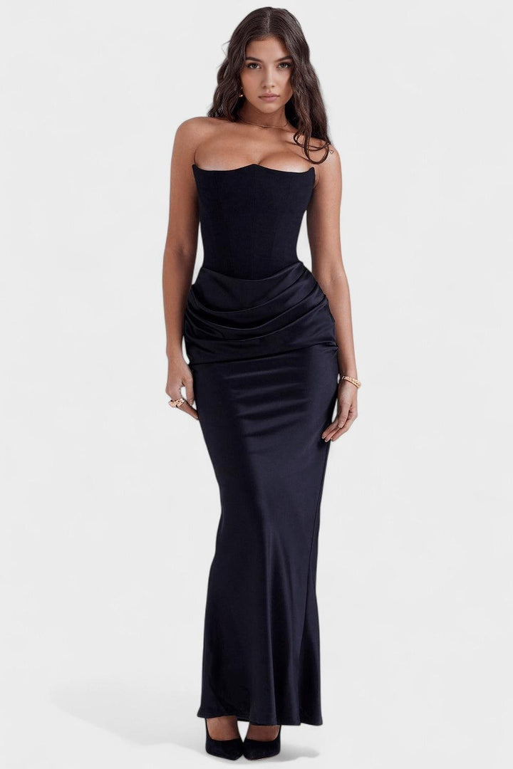 Ansa | Maxivestido