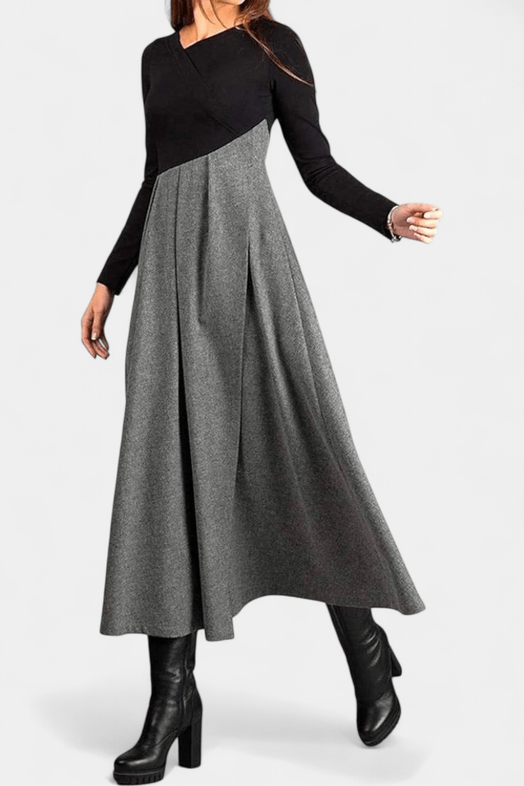 Asta | Vestido Maxi Luftig