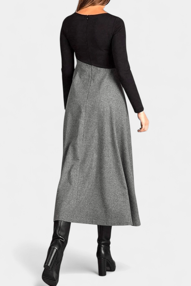 Asta | Vestido Maxi Luftig