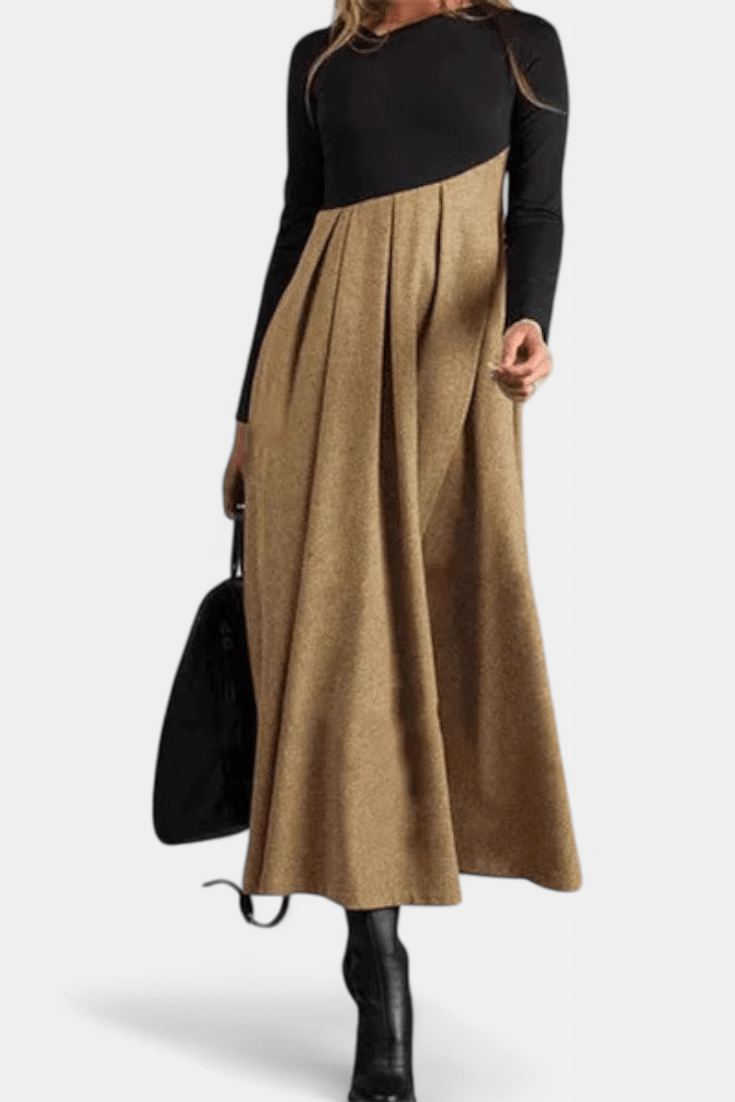 Asta | Vestido Maxi Luftig
