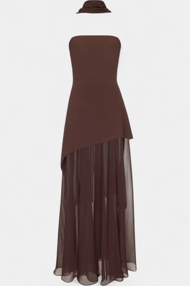 Asta | Maxi vestido