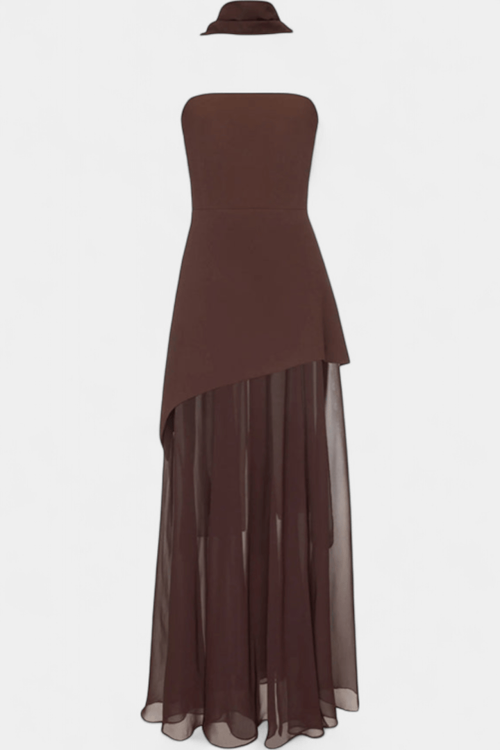 Asta | Maxi vestido
