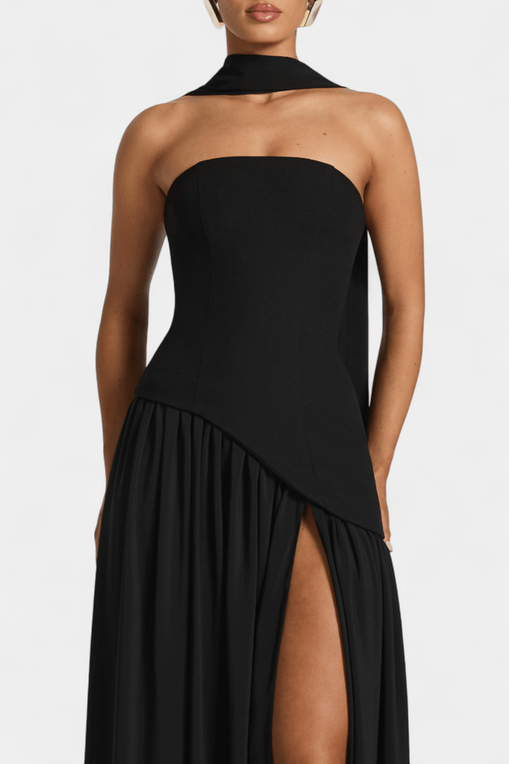 Asta | Maxi vestido
