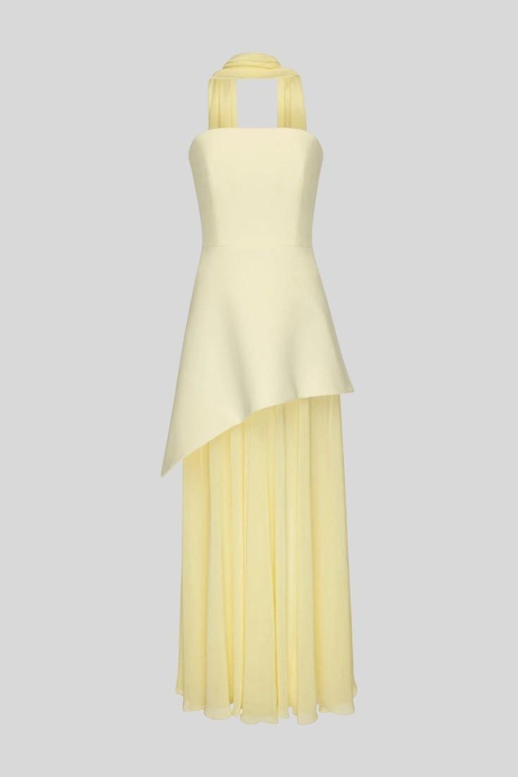 Asta | Maxi vestido