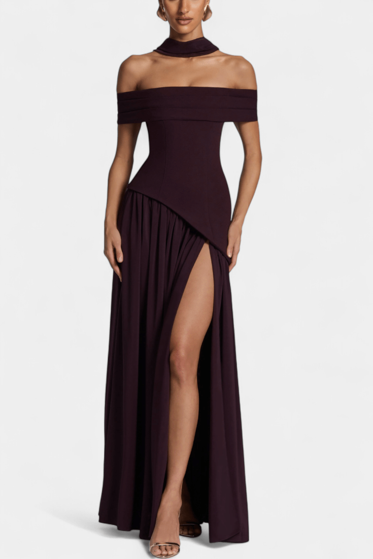 Asta | Maxi vestido