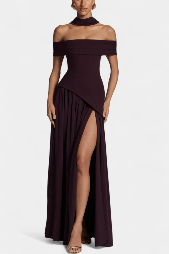 Asta | Maxi vestido
