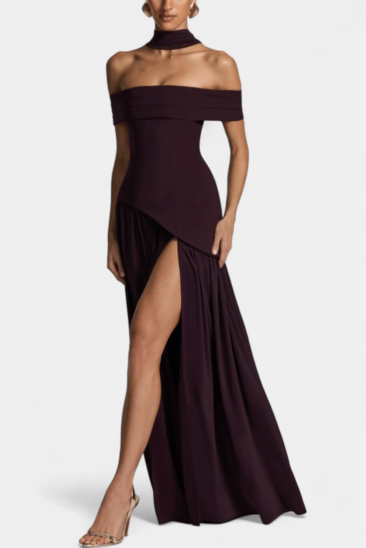 Asta | Maxi vestido