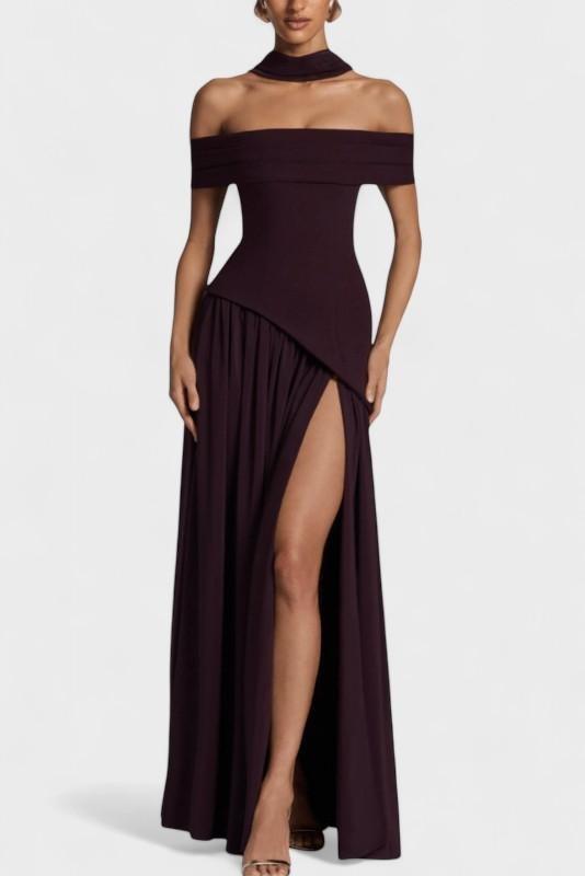 Asta | Maxi vestido