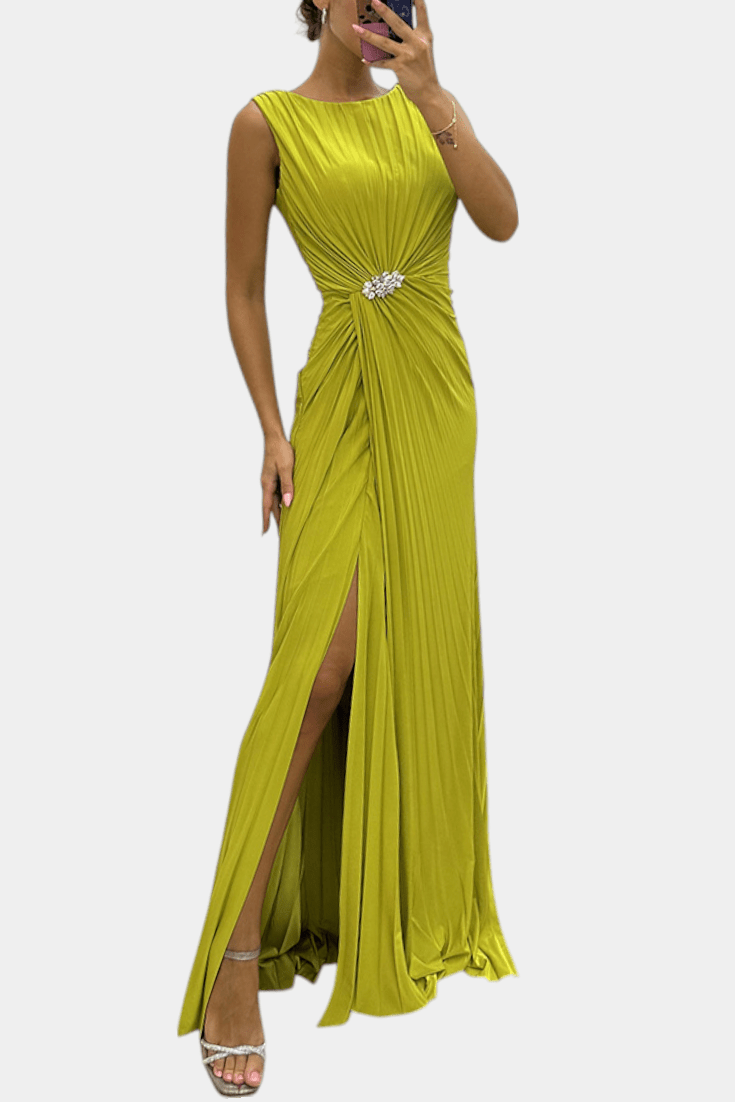 Astrid | Maxi vestido