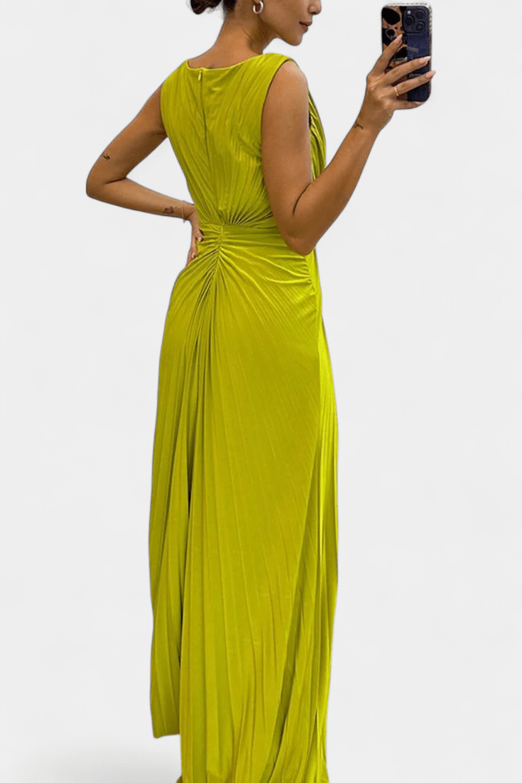 Astrid | Maxi vestido
