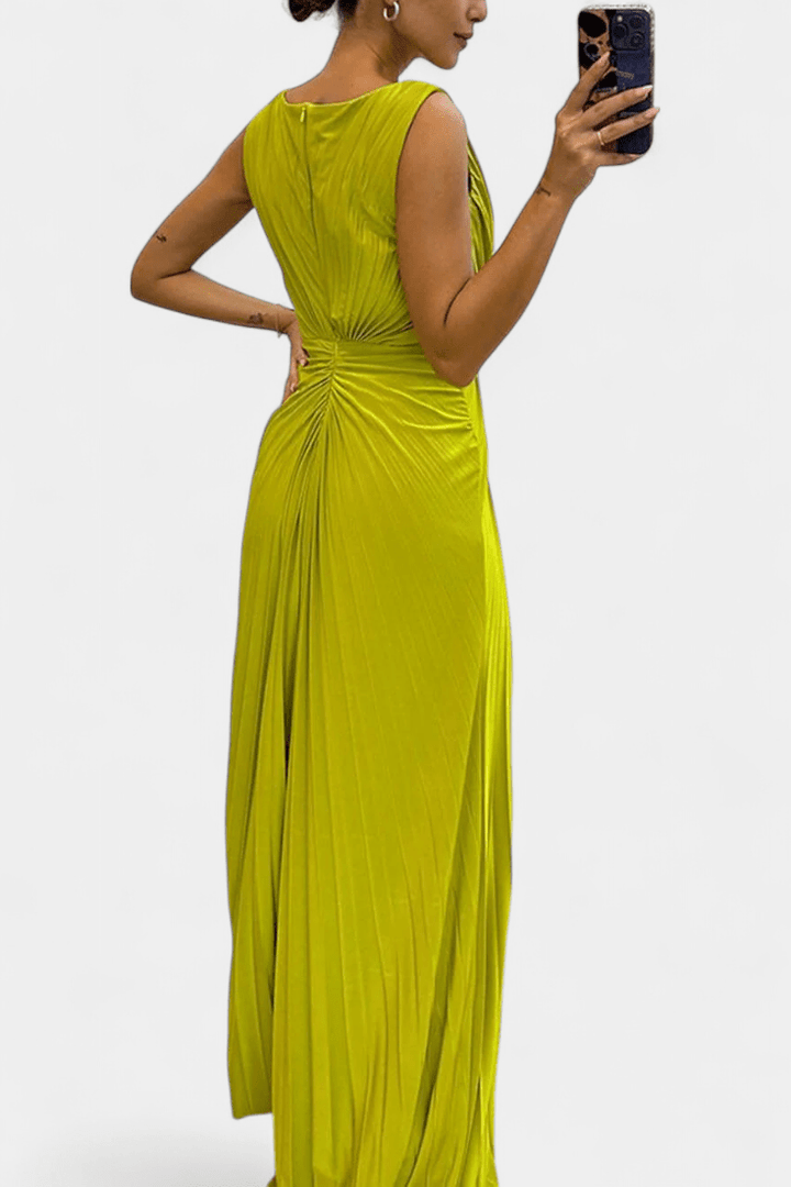 Astrid | Maxi vestido
