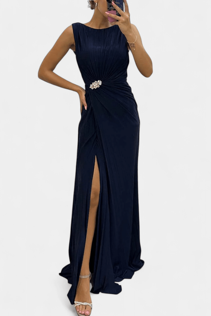 Astrid | Maxi vestido