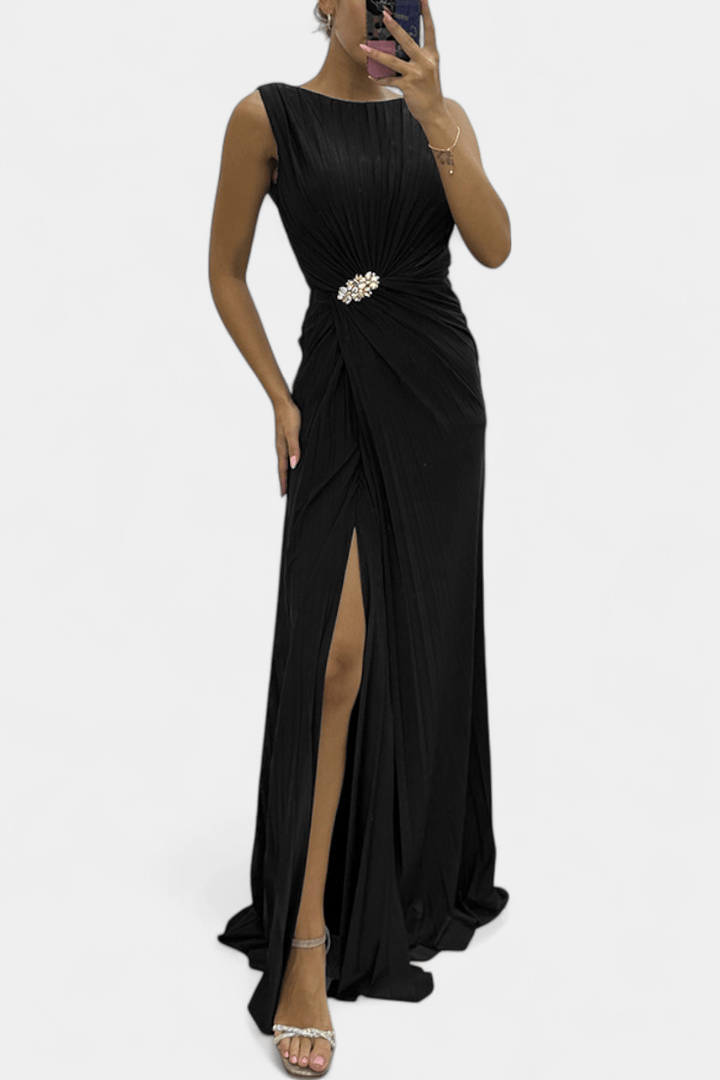 Astrid | Maxi vestido