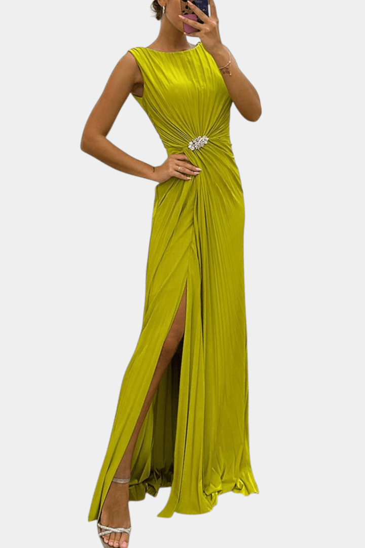 Astrid | Maxi vestido