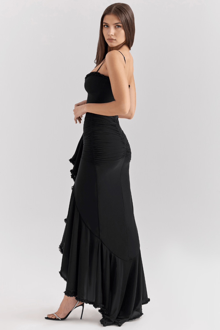 Augusta | Maxi-vestido