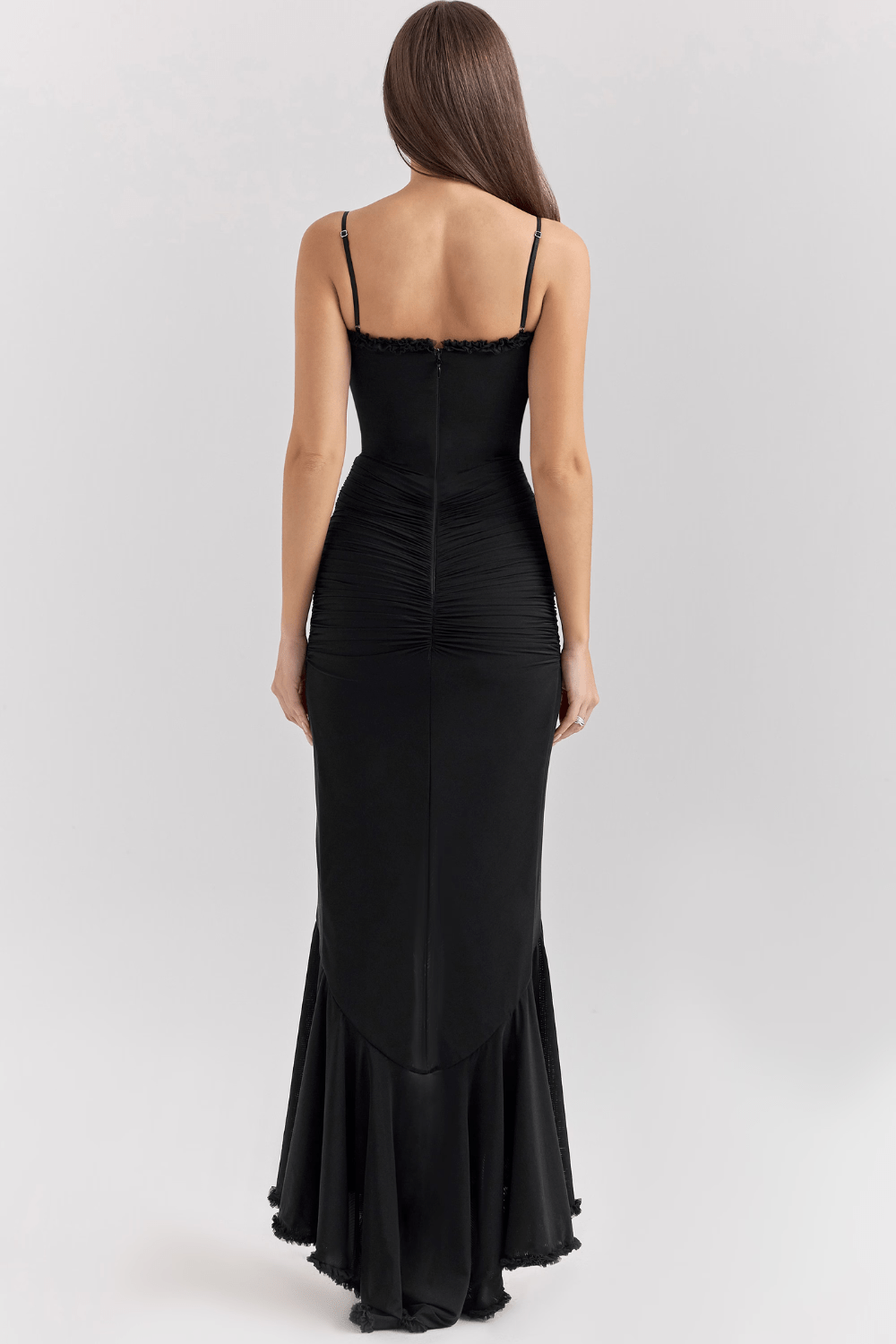 Augusta | Maxi-vestido