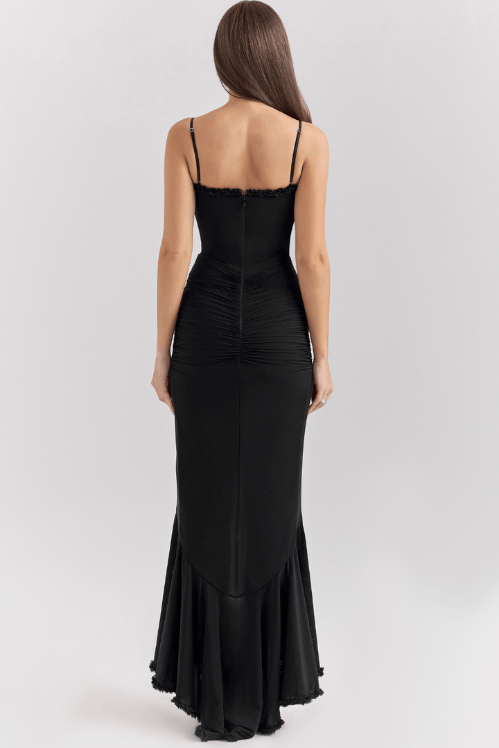 Augusta | Maxi-vestido