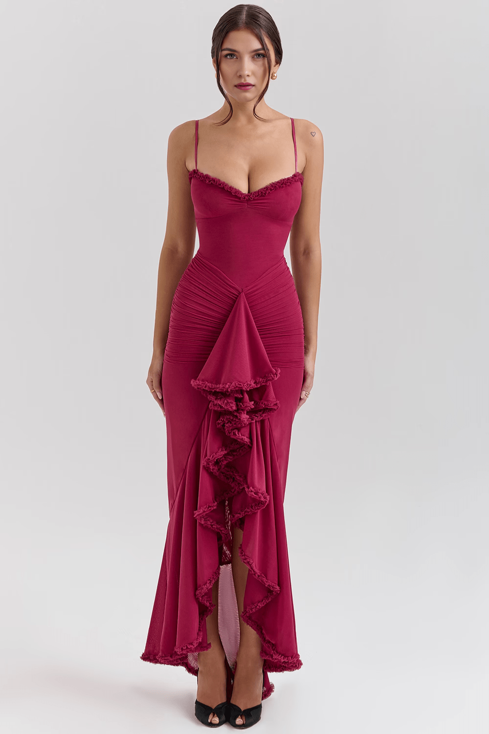 Augusta | Maxi-vestido
