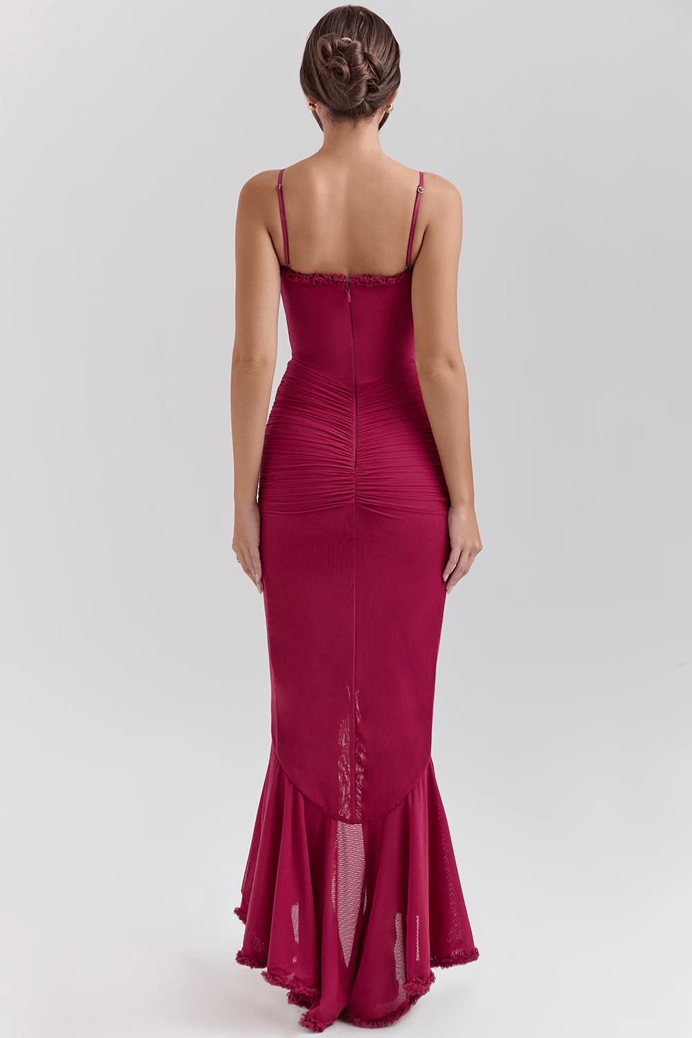 Augusta | Maxi-vestido