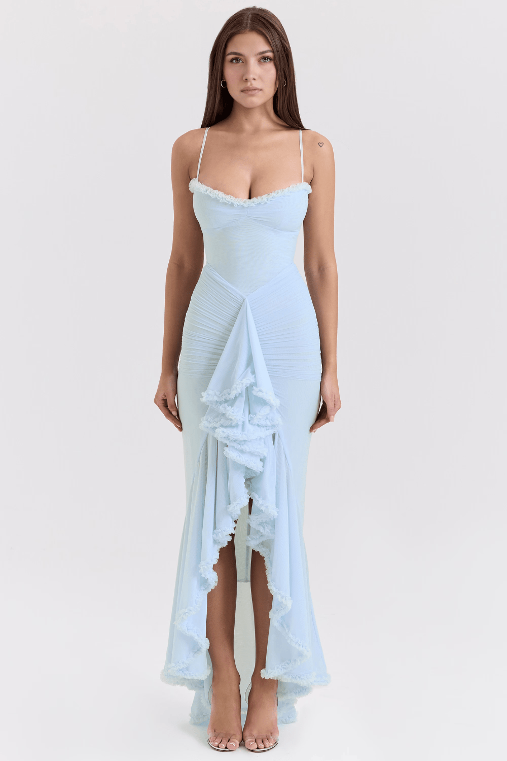 Augusta | Maxi-vestido