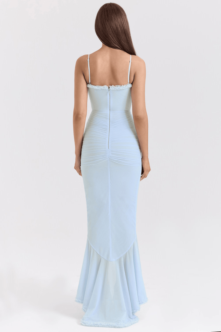Augusta | Maxi-vestido