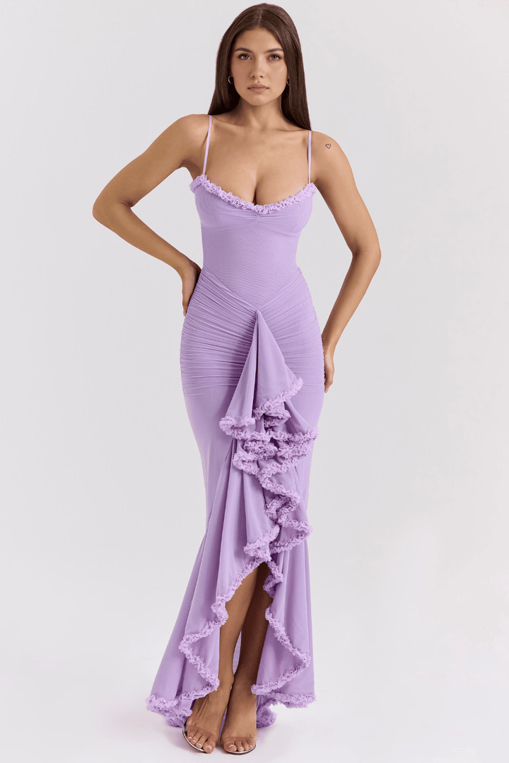 Augusta | Maxi-vestido