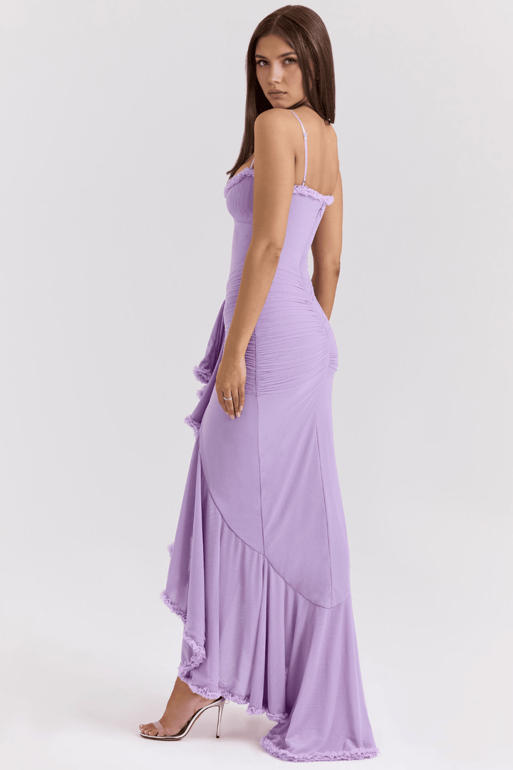 Augusta | Maxi-vestido