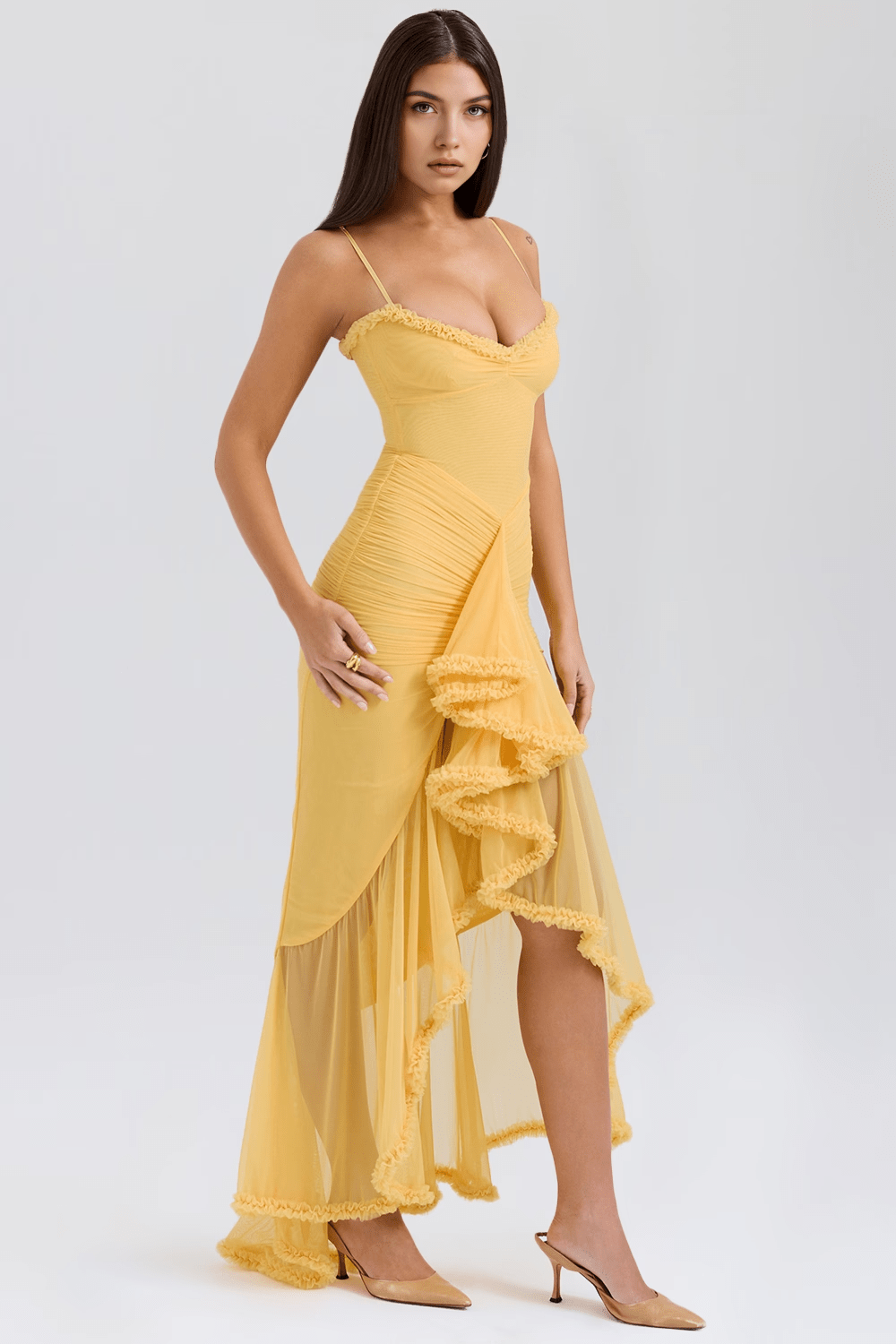 Augusta | Maxi-vestido
